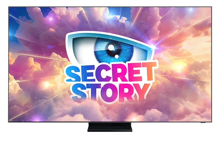 TF1+ avec Secret Story