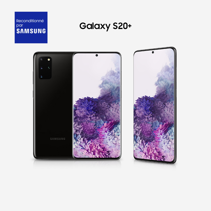 Galaxy S20 Reconditionné Par Samsung