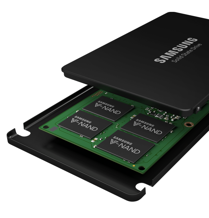 Le prochain SSD portable de 8 To de Samsung est un peu lent et coûteux,  mais quoi d'autre vous permettra de mettre 8 To dans votre poche ?