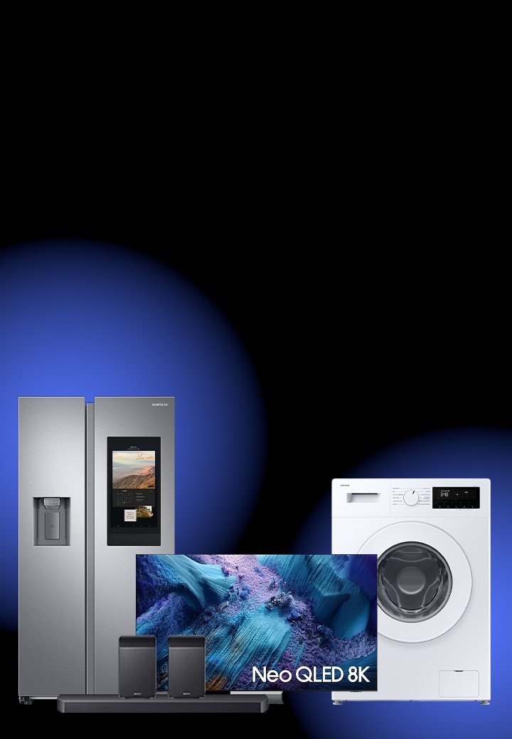 Protégez vos produits électroménagers, TV & Audio contre les dommages