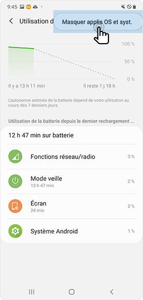 Comment Desactiver Le Mode D'économie De Donnees Samsung Optimisation | Batterie Galaxy | Samsung France