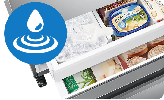 Comment remplacer le filtre à eau de votre réfrigérateur Samsung