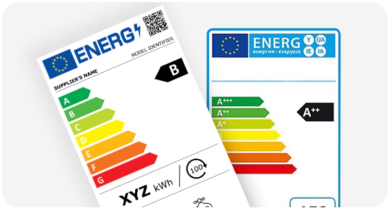 Appareils électroménagers étiquette énergie A : efficaces ?