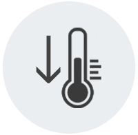 Basse température logo