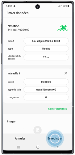 Comment Voir Le Nombre De Pas Sur Samsung Comment configurer Samsung Health sur mon smartphone Galaxy | Samsung FR