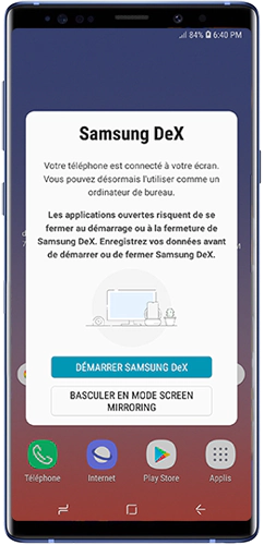 Qu'est Ce Que Samsung DeX Et Comment Le Connecter À Un Appareil