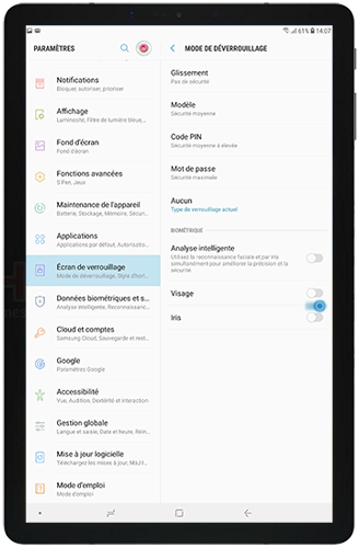 Comment Déverrouiller Une Tablette Samsung Tab A