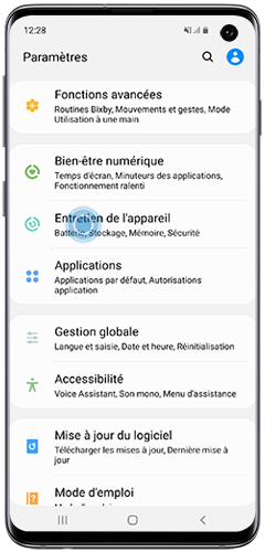 comment libérer de l espace sur mon téléphone samsung