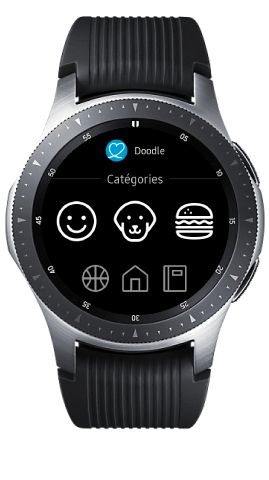 Часы Samsung Galaxy Watch 46 Купить