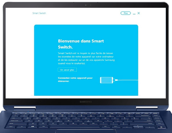 Smart Switch sur PC