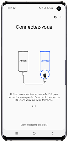 Smart Switch avec connexion USB