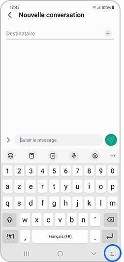 Comment utiliser toutes les fonctionnalités du clavier Samsung ? Samsung FR