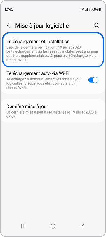 Comment télécharger et installer le logiciel pour utiliser les ...