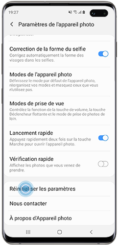 Mes Photos Sont Floues L Auto Focus Ne Fonctionne Pas Samsung France