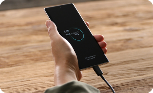 Samsung dévoile une batterie pour voiture électrique qui se charge
