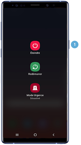 Que faire si mon smartphone ne s’allume plus ? | Samsung Belgique
