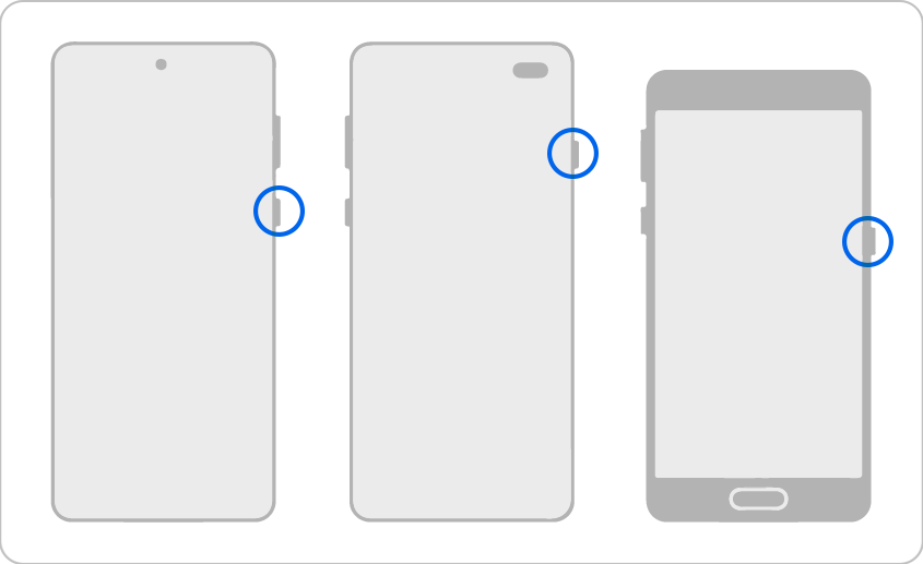  Image décrivant comment réinitialiser votre smarphone Galaxy - étape 5