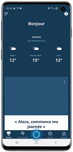 Comment Desactiver Commande Vocale Tv Samsung Comment configurer mon assistant vocal avec SmartThings | Samsung France