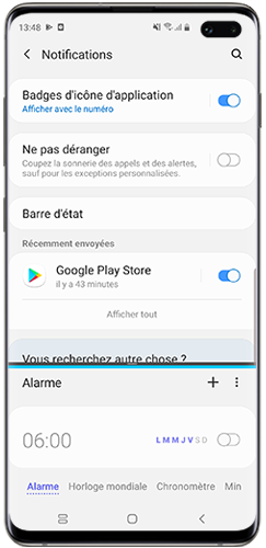 Comment Utiliser La Fonction Multi Fenetres Avec Android 9 0 Samsung France