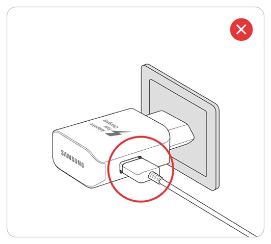 My Galaxy device is not fast charging how do I fix it? | Samsung UK