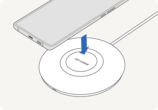 La charge rapide ne fonctionne pas. Que faire ? | Samsung FR