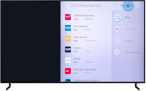 Comment Sortir De Samsung Tv Plus Comment réorganiser/supprimer des chaînes sur mon téléviseur QLED