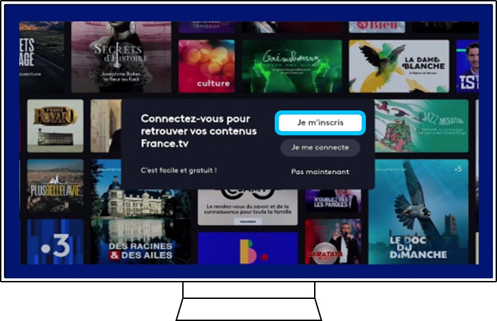 L’application France.tv Sur Mon Téléviseur | Samsung France