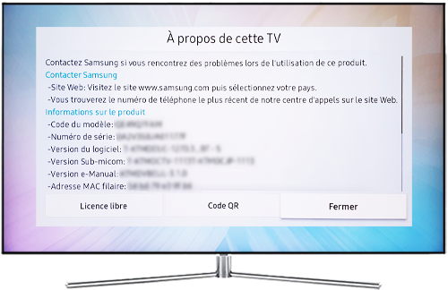 Samsung LED TV SERIES 7 UE-40B6000 - Fiche technique 