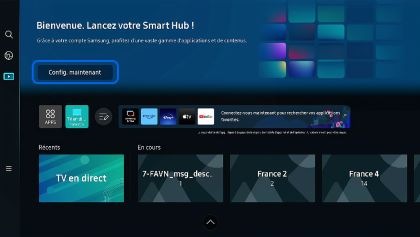 L’application B.tv Sur Mon Téléviseur Samsung | Samsung FR