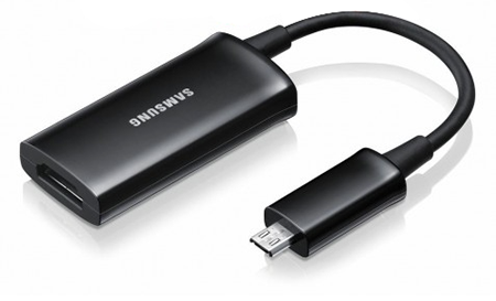 Câble adaptateur MHL actif USB type C vers HDMI