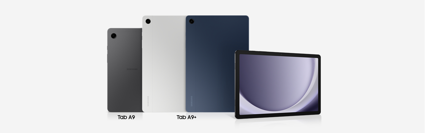 Samsung a lancé les Galaxy Tab A9 et Galaxy Tab A9+, voici leurs prix