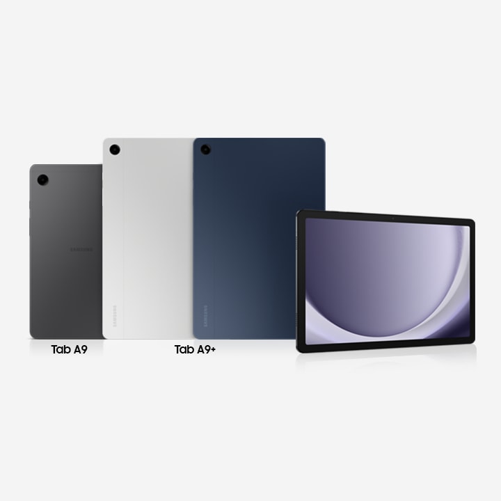 Samsung Galaxy Tab A9 Plus  226 caractéristiques et détails