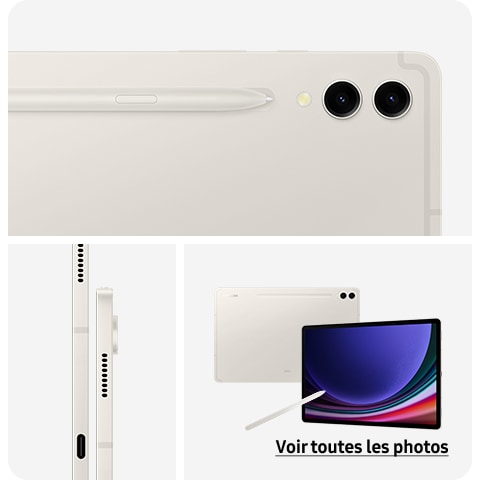 Achat Galaxy Tab S9, S9+, S9 Ultra, Prix & Offres