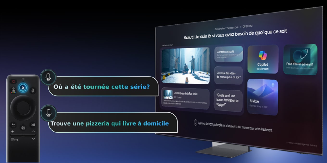 Samsung Vision AI Companion