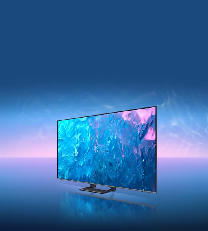 Toutes les TV Samsung : Derniers Téléviseurs 4K, 8K, HD, Full HD