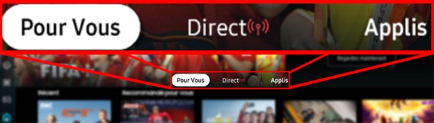Smart TV Tizen 2024 : Nouvelle interface | Samsung France