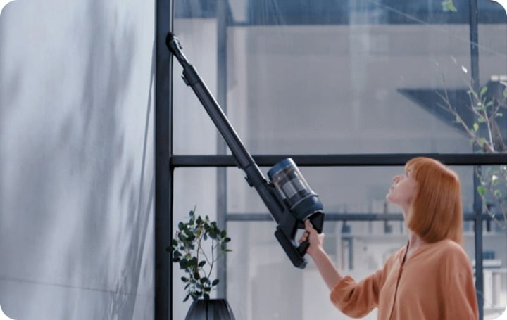 Nouvelle gamme d'aspirateurs balais sans fil Samsung Jet™ : la puissance et  l'hygiène sans effort pour un intérieur plus sain – Samsung Newsroom France
