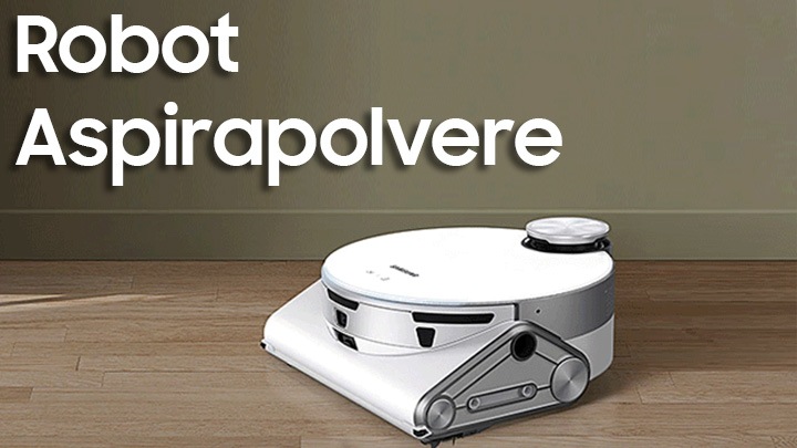 Robot Aspirapolvere
