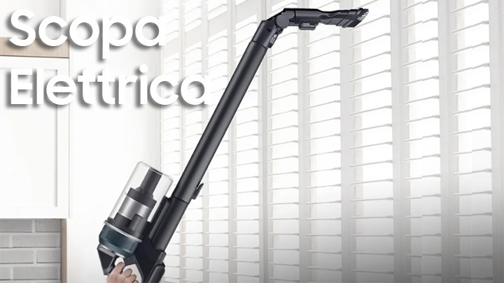 Scopa elettrica
