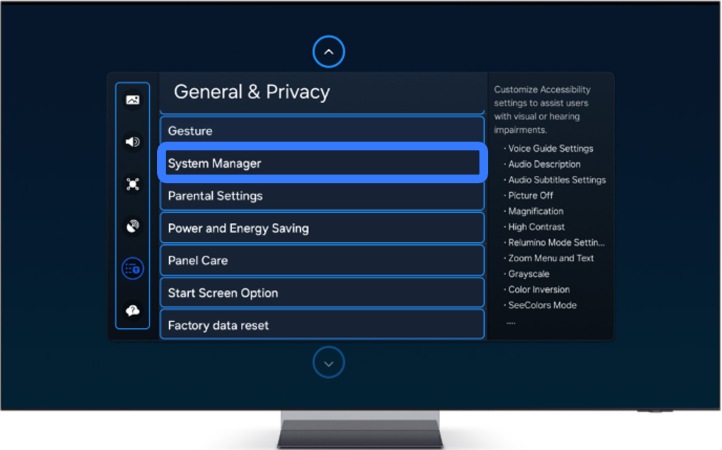 How To Turn Off Store Demo Mode On Samsung Tv How to disable Demo or Retail mode on Samsung TV | Samsung Gulf