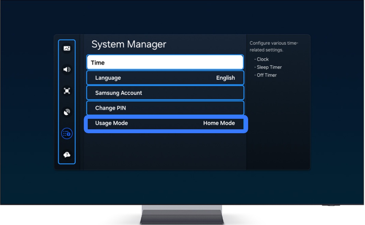 How To Turn Off Store Demo Mode On Samsung Tv How to disable Demo or Retail mode on Samsung TV | Samsung Gulf