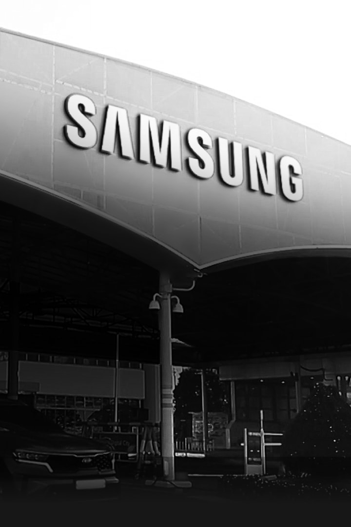 Samsung Logo | Brand Identity | Samsung US
