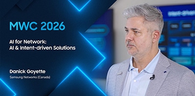 Bringing Intent-based, Fully Autonomous Network Operations | MWC 2026