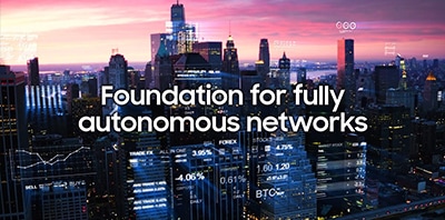 Foundation of Fully Autonomous Networks, Samsung CognitiV NOS