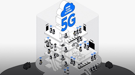 Samsung Electronics Collaborates with Naver Cloud to Launch Korea’s First Private 5G Network