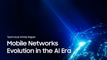 Mobile Networks Evolution in the AI Era