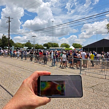 Samsung and Verizon Complete Successful ISAC Trial Over Virtualized Network at Global Sports Event