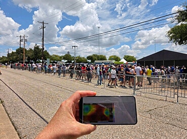 Samsung and Verizon Complete Successful ISAC Trial Over Virtualized Network at Global Sports Event