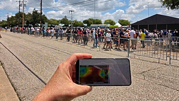 Samsung and Verizon Complete Successful ISAC Trial Over Virtualized Network at Global Sports Event