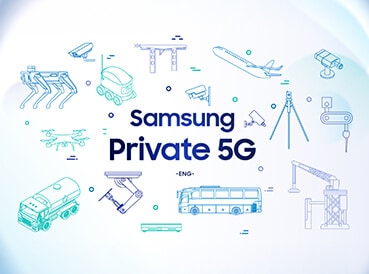 Samsung Private 5G Solution